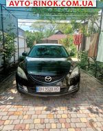 Авторынок | Продажа 2008 Mazda 6 2.0 AT (147 л.с.)