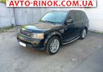 2010 Land Rover Range Rover Sport   автобазар