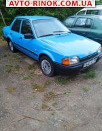 1989 Ford Orion   автобазар