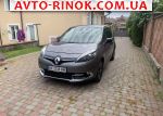2013 Renault Scenic 1.6 dCi MT (130 л.с.)  автобазар