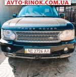 2007 Land Rover Range Rover   автобазар