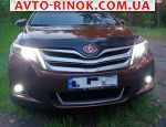 2013 Toyota Venza 2.7 AT AWD (185 л.с.)  автобазар