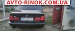 1989 BMW 5 Series   автобазар