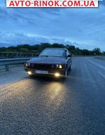 1992 BMW 5 Series 525tds MT (143 л.с.)  автобазар