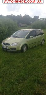 2005 Ford C-max   автобазар