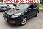 2015 Ford Escape 2.0 EcoBoost AT (240 л.с.)  автобазар