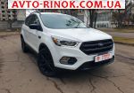 2018 Ford Escape 1.5 EcoBoost AT AWD (182 л.с.)  автобазар