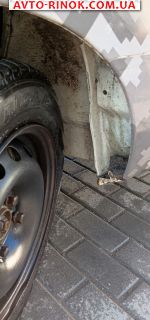 Авторынок | Продажа 2005 Renault Kangoo 1.5 dCi MT (82 л.с.)