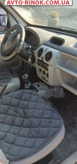 Авторынок | Продажа 2005 Renault Kangoo 1.5 dCi MT (82 л.с.)