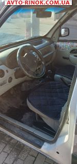 Авторынок | Продажа 2005 Renault Kangoo 1.5 dCi MT (82 л.с.)