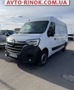 Авторынок | Продажа 2022 Renault Master 