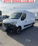 Авторынок | Продажа 2022 Renault Master 