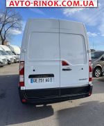 Авторынок | Продажа 2022 Renault Master 