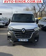 Авторынок | Продажа 2022 Renault Master 