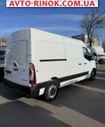 Авторынок | Продажа 2022 Renault Master 