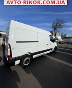 Авторынок | Продажа 2022 Renault Master 