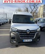 Авторынок | Продажа 2022 Renault Master 