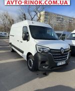 2022 Renault Master   автобазар