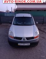 2006 Renault Kangoo   автобазар