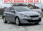 2015 Peugeot 308   автобазар