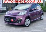 2012 Peugeot 107   автобазар