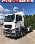 2011 MAN TGS   автобазар