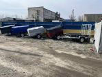 2025 Прицепы Днепр с Завода.дышло треугольное.тент Евро Фура в Подарок