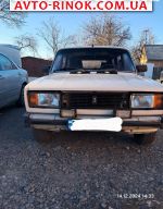 1993 ВАЗ 2104 1.5 MT (70 л.с.)  автобазар