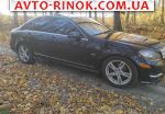 2012 Mercedes C   автобазар