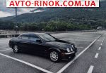 2000 Jaguar S-Type 3.0 AT (238 л.с.)  автобазар