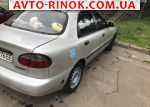 2005 Daewoo Sens 1.3i МТ (70 л.с.)  автобазар
