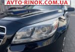 Авторынок | Продажа 2013 Chevrolet Malibu 