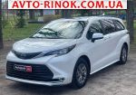 2023 Toyota Sienna   автобазар