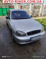 2003 Daewoo Sens 1.3i МТ (70 л.с.)  автобазар