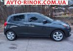 Авторынок | Продажа 2019 Chevrolet Spark 
