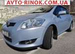 2008 Toyota Auris 1.6 MMT (124 л.с.)  автобазар