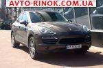 2014 Porsche Cayenne   автобазар