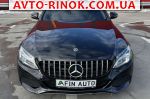 Авторынок | Продажа 2017 Mercedes C 