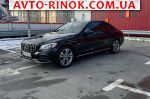 2017 Mercedes C   автобазар