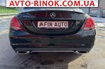 Авторынок | Продажа 2017 Mercedes C 