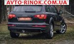 Авторынок | Продажа 2008 Audi Q7 3.0 TDI tiptronic quattro (240 л.с.)