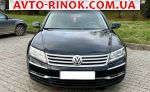 Авторынок | Продажа 2012 Volkswagen Phaeton 3.0 TDI Tiptronic 4Motion (5 местн.) (240 л.с.)