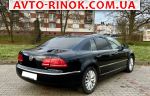 Авторынок | Продажа 2012 Volkswagen Phaeton 3.0 TDI Tiptronic 4Motion (5 местн.) (240 л.с.)