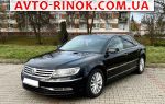 Авторынок | Продажа 2012 Volkswagen Phaeton 3.0 TDI Tiptronic 4Motion (5 местн.) (240 л.с.)