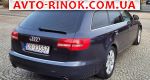 Авторынок | Продажа 2010 Audi A6 3.0 TFSI tiptronic quattro (290 л.с.)