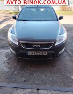 2008 Ford Mondeo   автобазар
