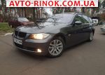 2008 BMW 3 Series 320i MT (150 л.с.)  автобазар