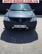 2008 Dacia Logan   автобазар