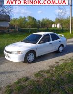 1996 Mitsubishi Lancer 1.3 MT (79 л.с.)  автобазар