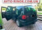 2008 Volkswagen Sharan 1.9 TDI 4Motion MT (115 л.с.)  автобазар